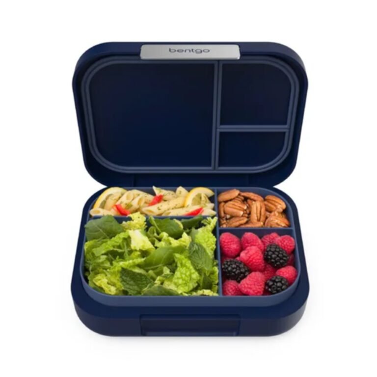 Bentgo - Modern Style Lunch Box - Navy