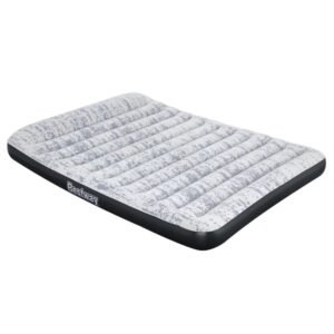 Bestway Pavillo Tritech Queen Size Airbed with Built-in AC Pump