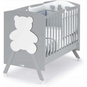 Chicco Next2Me Twins Co-sleeping Crib 0-6m, Magnet Grey