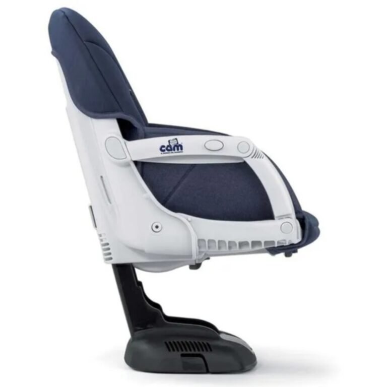 Cam - Rialzo High Chair - Brown