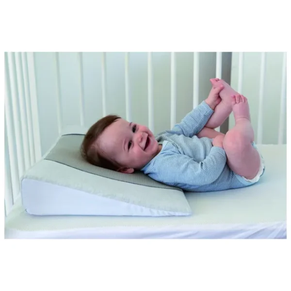 Candide – Air 10 Degree Baby Cot Wedge Pillow for Bed 60 x 120cm
