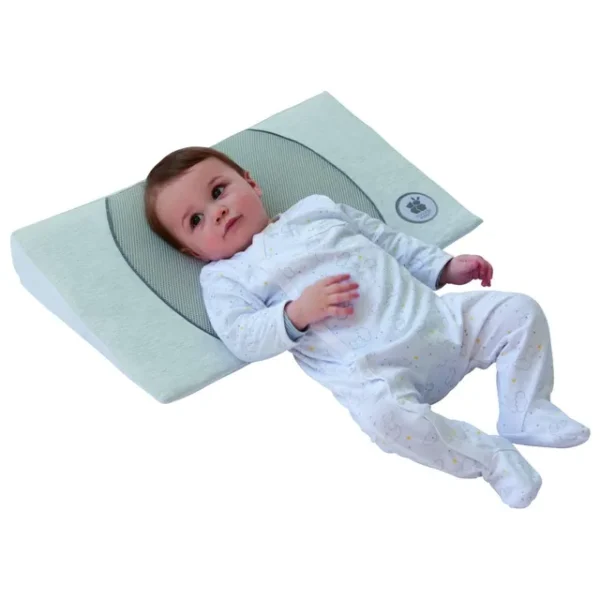 Candide – Air 10 Degree Baby Cot Wedge Pillow for Bed 60 x 120cm