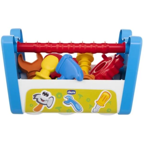 Chicco – 2-in-1 Gear and Workbench for Kids