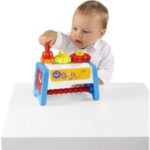 Chicco – 2-in-1 Gear and Workbench for Kids