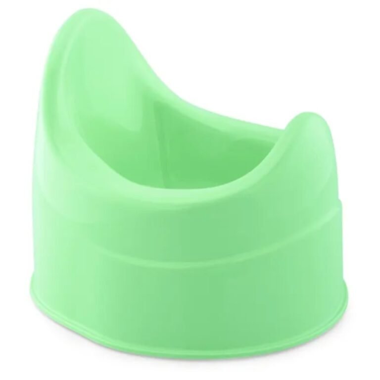 Chicco - Anatomical Potty - Recycled Plastic 18m+ Assorted: Green - Pink and Blue