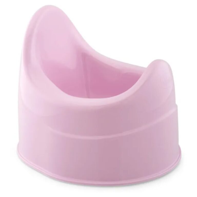 Chicco - Anatomical Potty - Recycled Plastic 18m+ Assorted: Green - Pink and Blue