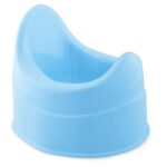 Chicco – Anatomical Potty – Recycled Plastic 18m+ Assorted: Green – Pink and Blue