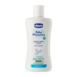 Chicco – Baby Moments Body Lotion for Baby Skin 0m+ 200ml
