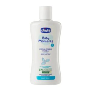 Chicco – Baby Moments Body Lotion for Baby Skin 0m+ 200ml