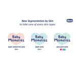 Chicco – Baby Moments Cold Wind Cream for Baby Skin 0m+ 50ml