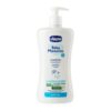 Chicco – Baby Moments Shampoo No-Tears for Baby Skin 0m+ 500ml