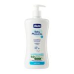 Chicco – Baby Moments Shampoo No-Tears for Baby Skin 0m+ 500ml