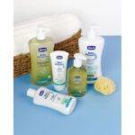 Chicco – Baby Moments Shampoo No-Tears for Baby Skin 0m+ 500ml