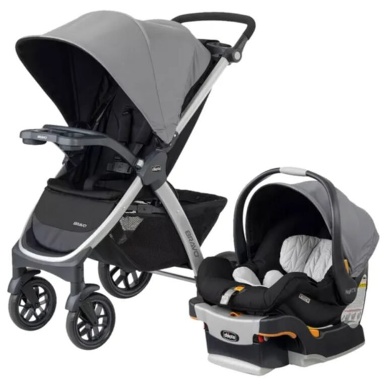 Chicco - Bravo Travel System - Camden