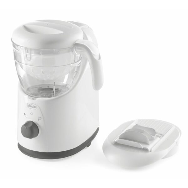 Chicco – Easy Meal 4-in-1 Baby Food Maker