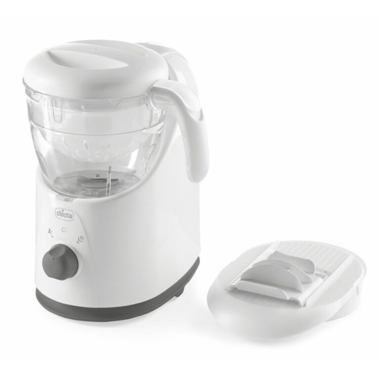 Chicco - Easy Meal 4-in-1 Baby Food Maker