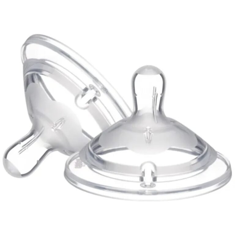 Chicco Fast Flow NaturalFeeling Teat - +6m - 2pcs
