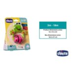 Chicco – Frog Fun Teething Rattle