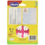 Chicco – Frog Fun Teething Rattle