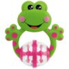 Chicco – Frog Fun Teething Rattle