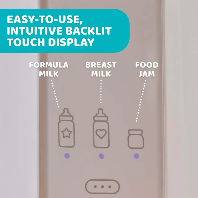 Chicco - Home-Travel Bottle Warmer