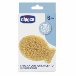 Chicco - Ion Sponge - Silver