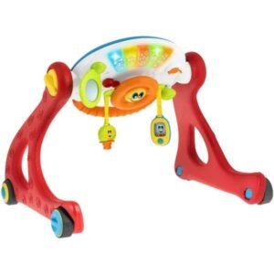 Chicco - Move N' Grow Grow & Walk Baby Gym 3m-36m