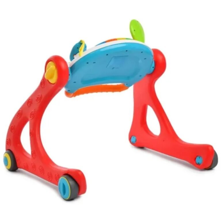 Chicco - Move N' Grow Grow & Walk Baby Gym 3m-36m