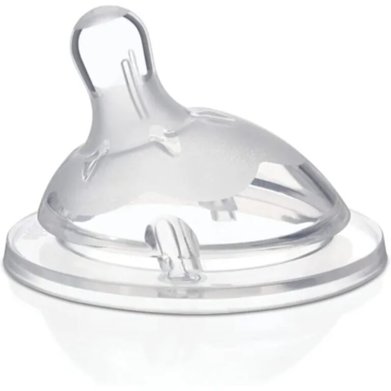 Chicco - Natural Feeling Teat 2m+ Medium Flow - 1 Piece
