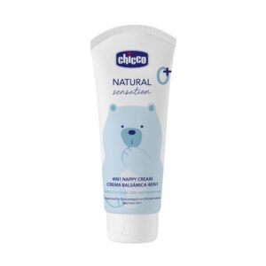 Chicco - Natural Sensation 4 in 1 Nappy Cream - 100ml
