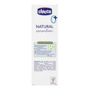 Chicco - Natural Sensation 4 in 1 Nappy Cream - 100ml