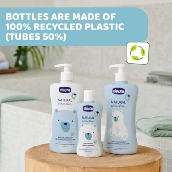 Chicco – Natural Sensation Baby Essential Set