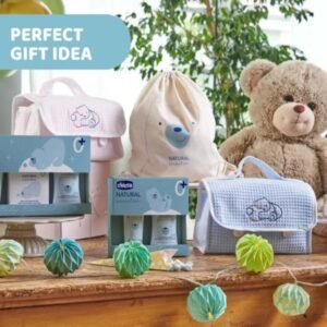 Chicco - Natural Sensation Baby Essential Set