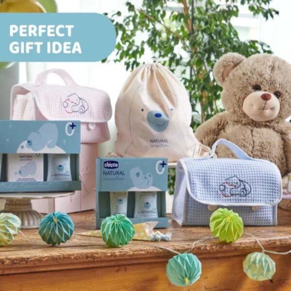 Chicco – Natural Sensation Baby Essential Set