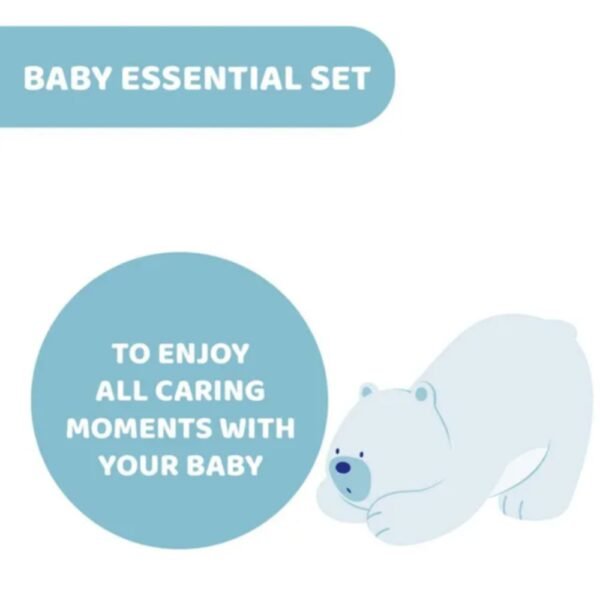 Chicco – Natural Sensation Baby Essential Set