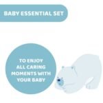 Chicco – Natural Sensation Baby Essential Set