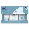 Chicco – Natural Sensation Baby Essential Set