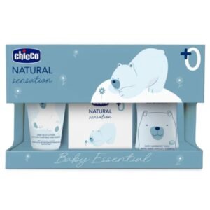 Chicco - Natural Sensation Baby Essential Set