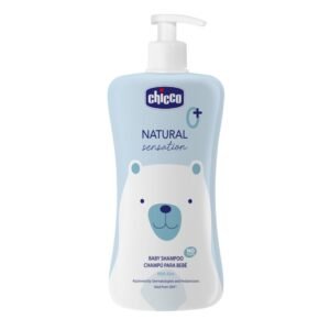 Chicco - Natural Sensation Baby Shampoo No Tears (500ml)