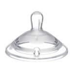 Chicco Fast Flow NaturalFeeling Teat – +6m – 2pcs
