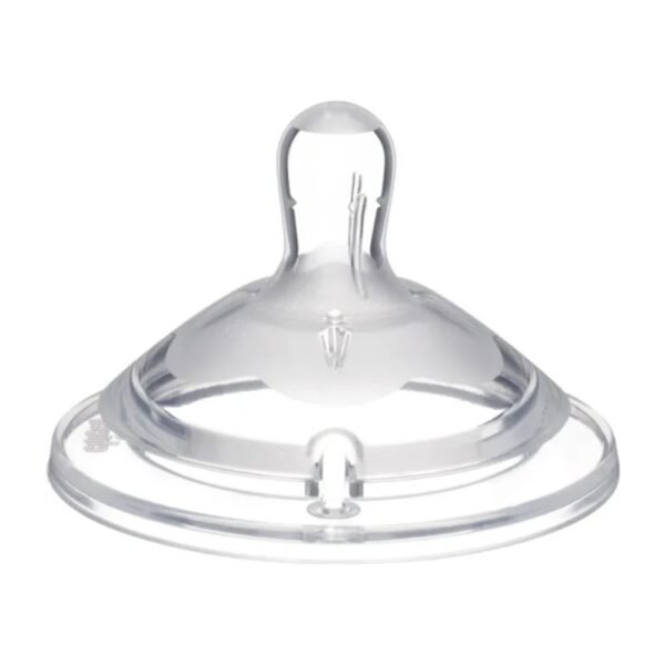 Chicco Fast Flow NaturalFeeling Teat – +6m – 2pcs