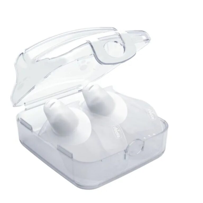 Chicco - Nipple Shields Silicone Small & Medium - 2 Pieces