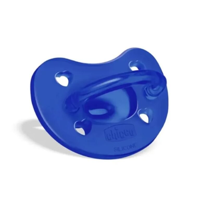 Chicco - Physioforma Soft Silicone Soother 16-36m - 1 pc, Blue