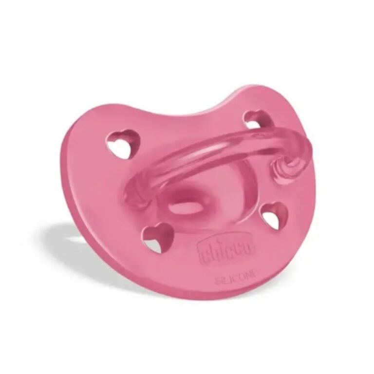 Chicco Physioforma Soft Silicone Soother 16-36m - 1 pc, Pink