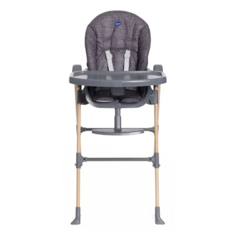 Chicco - Polly Essential Highchair - Ash