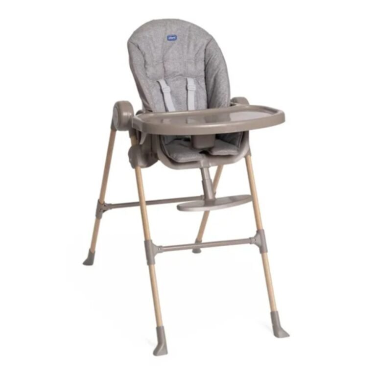 Chicco - Polly Essential Highchair - Ash