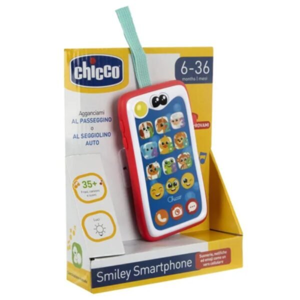 Chicco – Smiley Smartphone
