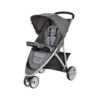 Chicco – Viaro Quick-Fold Stroller 6M-3Y – Graphite