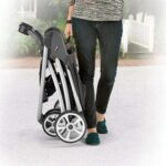 Chicco – Viaro Quick-Fold Stroller 6M-3Y – Graphite