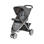 Chicco – Viaro Quick-Fold Stroller 6M-3Y – Graphite